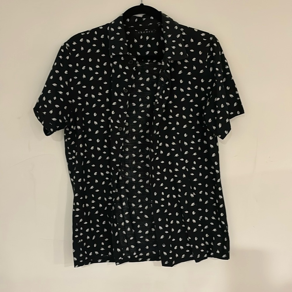 Theory short sleeve